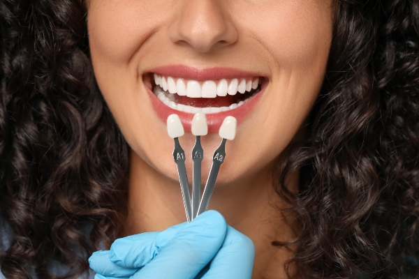 Dental Veneers And Other Common Cosmetic Dental Services